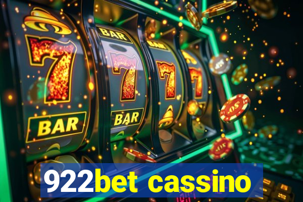 922bet cassino